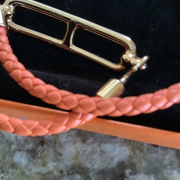 Authentic Hermes bracelet